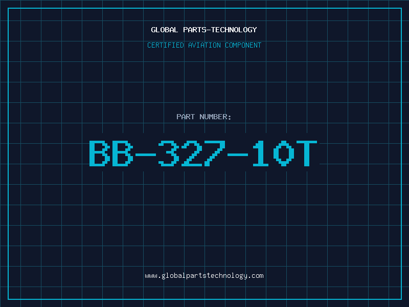 Aviation Part BB-327-10T