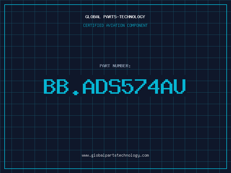 Aviation Part BB.ADS574AU