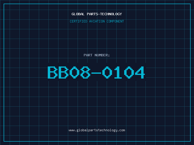 Aviation Part BB08-0104