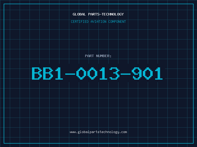 Aviation Part BB1-0013-901