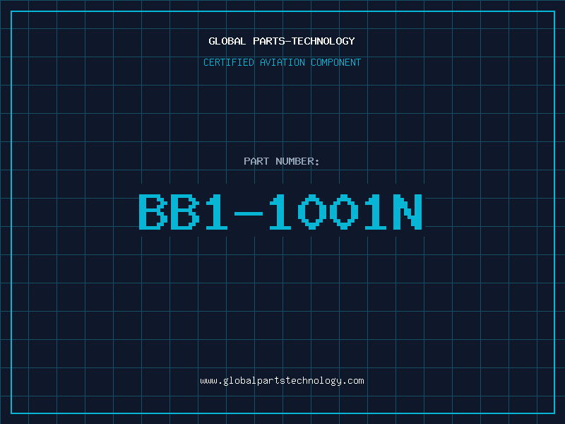 Aviation Part BB1-1001N