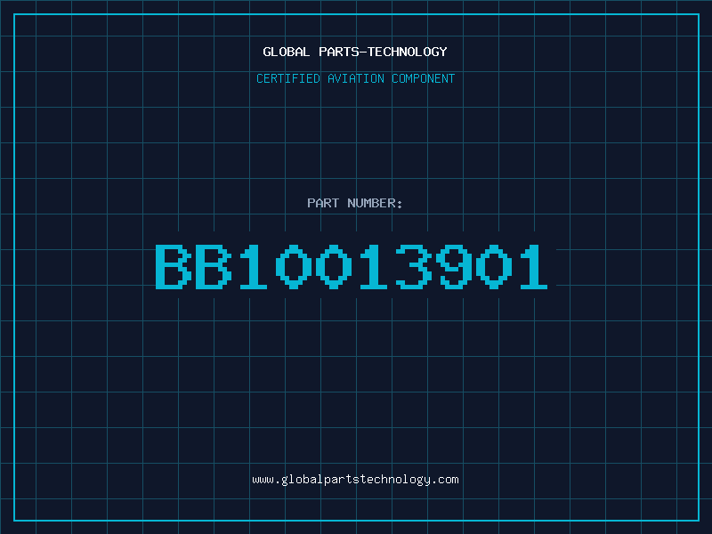 Aviation Part BB10013901