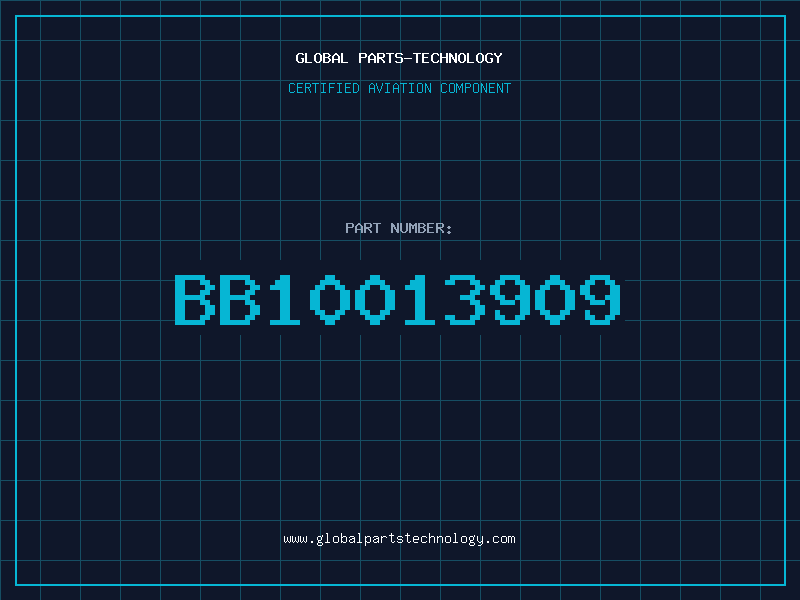Aviation Part BB10013909