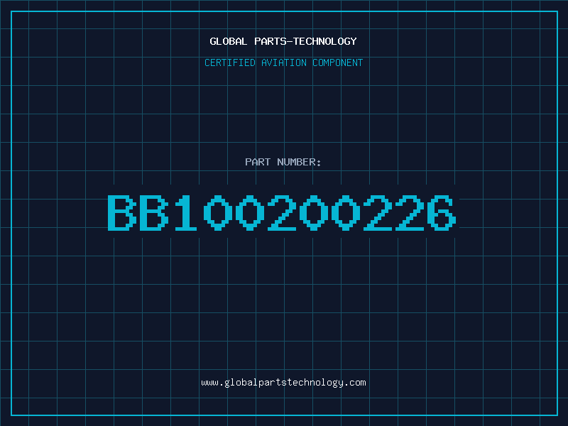 Aviation Part BB100200226