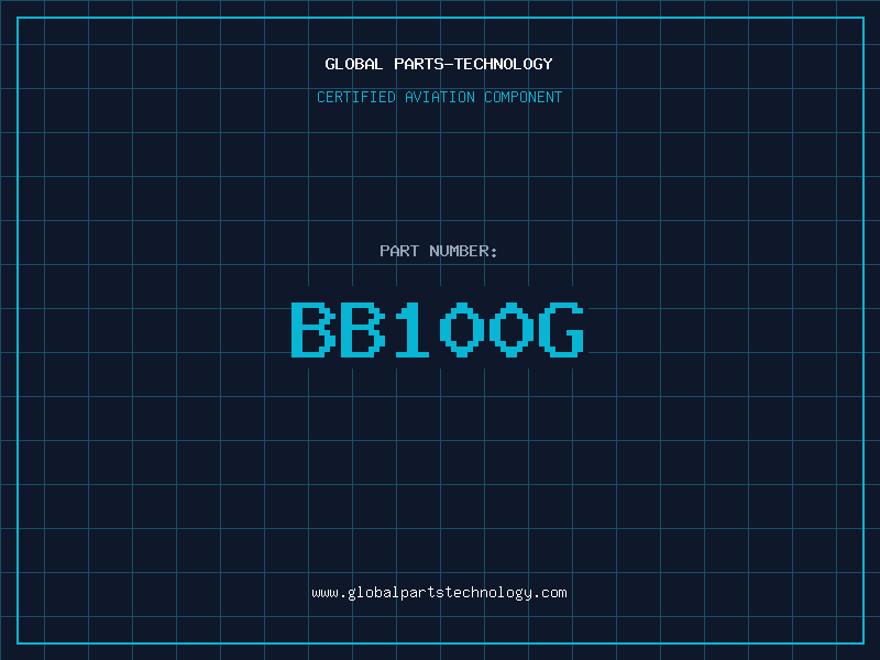 Aviation Part BB100G