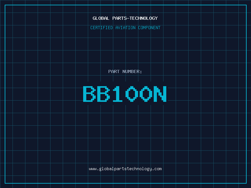 Aviation Part BB100N