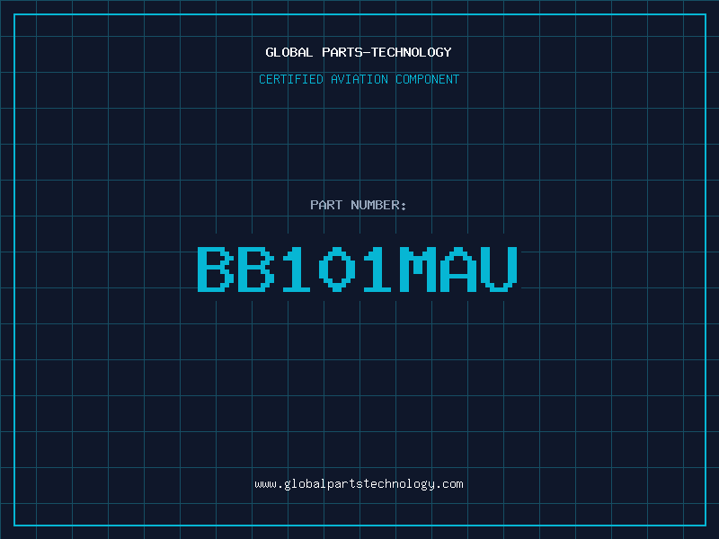 Aviation Part BB101MAU