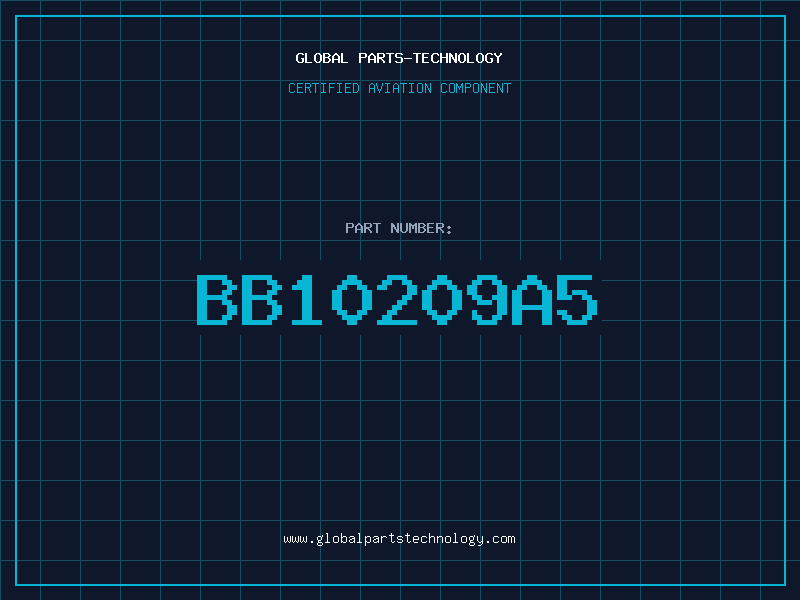 Aviation Part BB10209A5