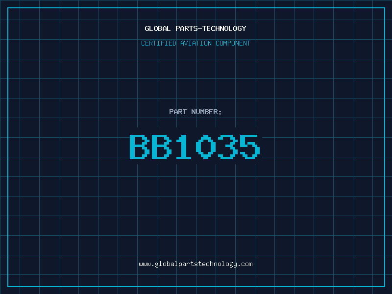 Aviation Part BB1035