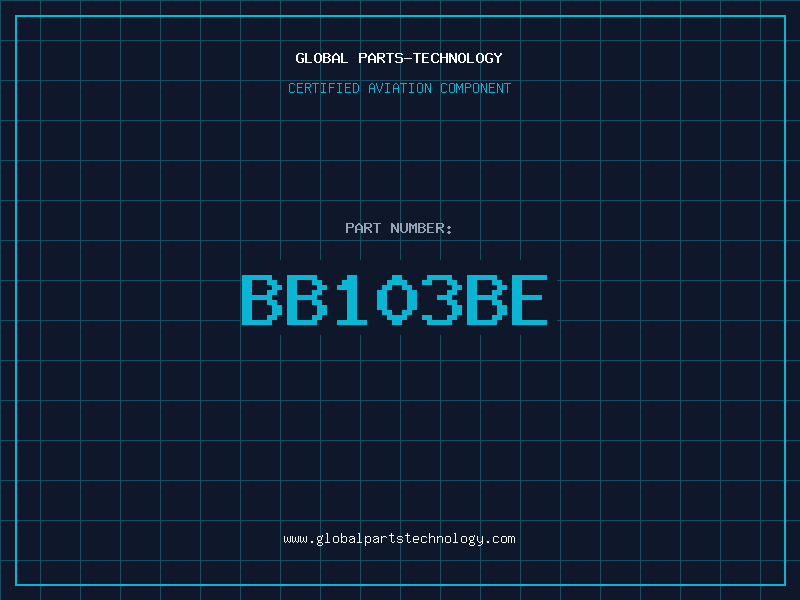 Aviation Part BB103BE