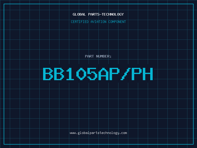 Aviation Part BB105AP/PH