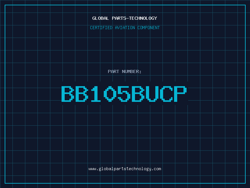 Aviation Part BB105BUCP
