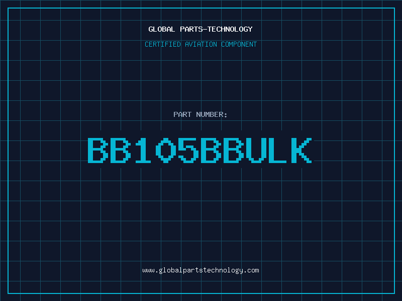 Aviation Part BB105Bbulk
