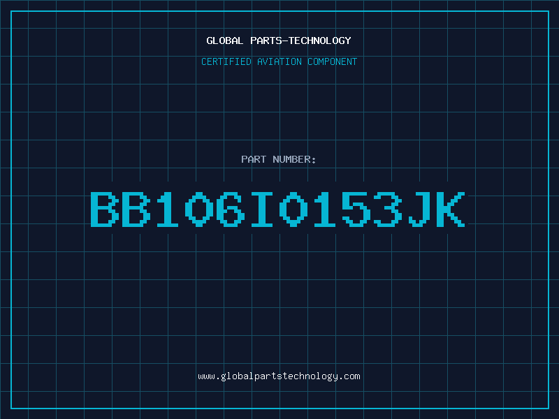 Aviation Part BB106I0153JK