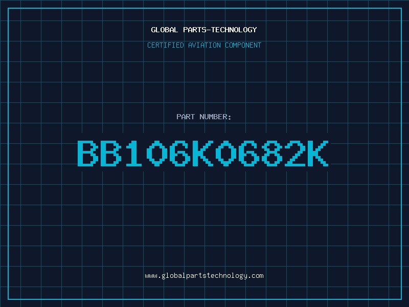Aviation Part BB106K0682K