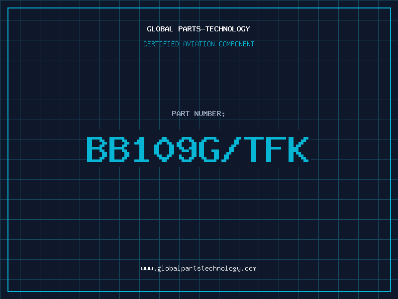 Aviation Part BB109G/TFK