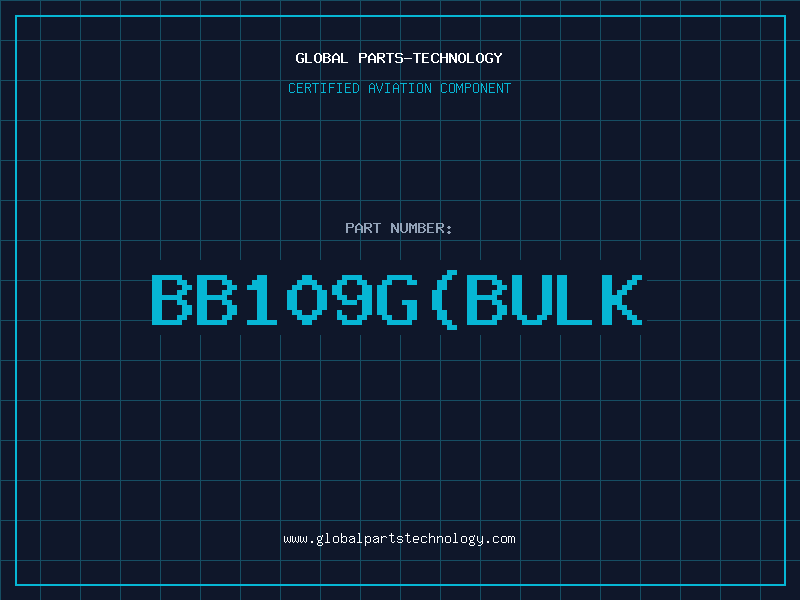 Aviation Part BB109GBULK