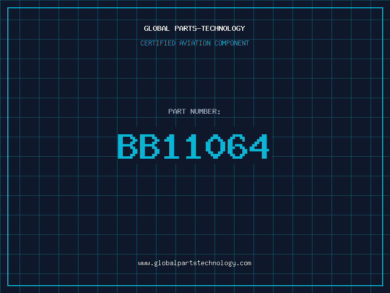 Aviation Part BB11064