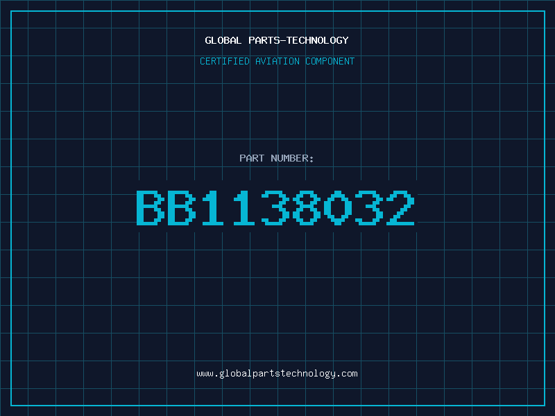 Aviation Part BB1138032
