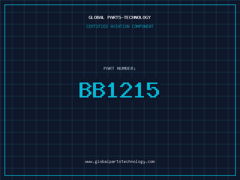 Aviation Part BB1215