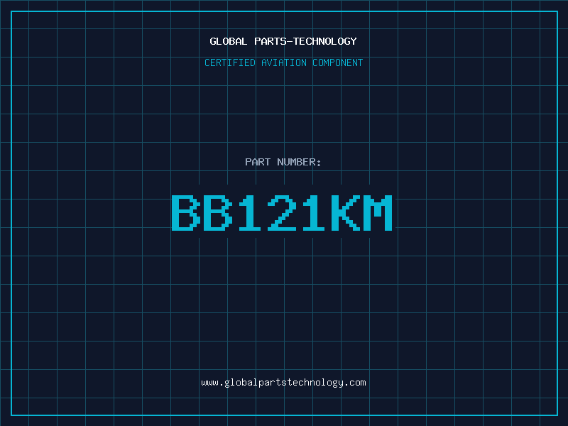 Aviation Part BB121KM
