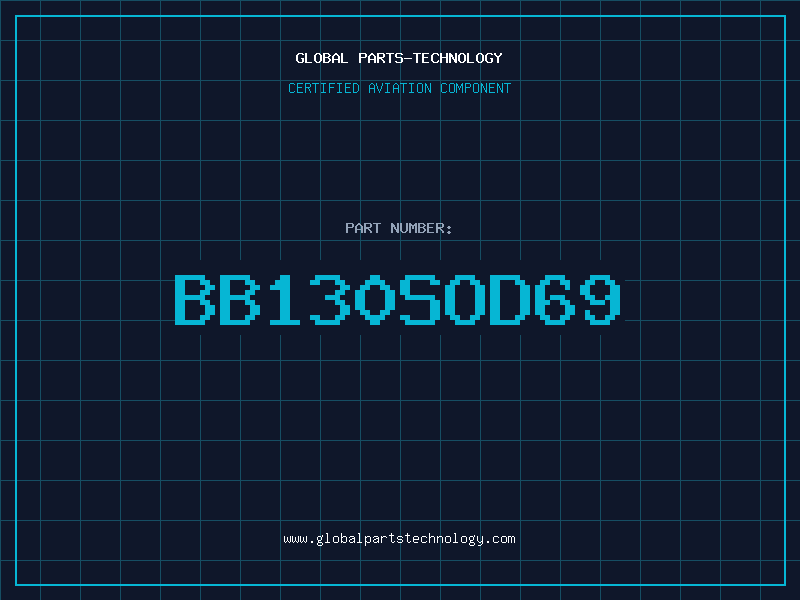 Aviation Part BB130SOD69
