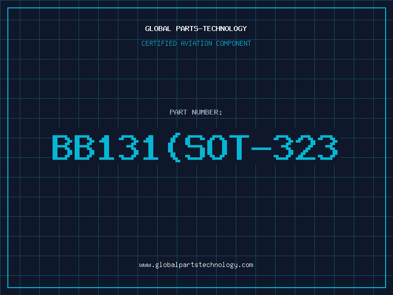 Aviation Part BB131(SOT-323