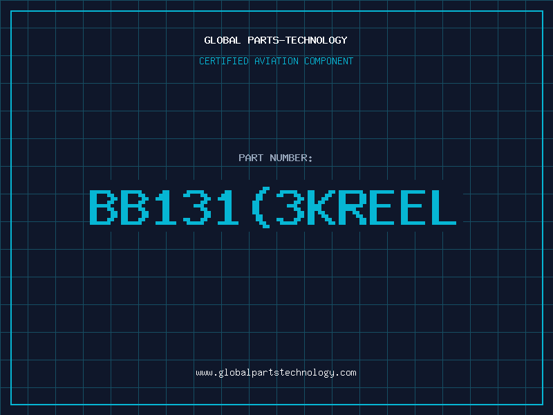 Aviation Part BB1313KREEL