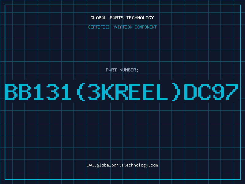 Aviation Part BB1313KREELDC97