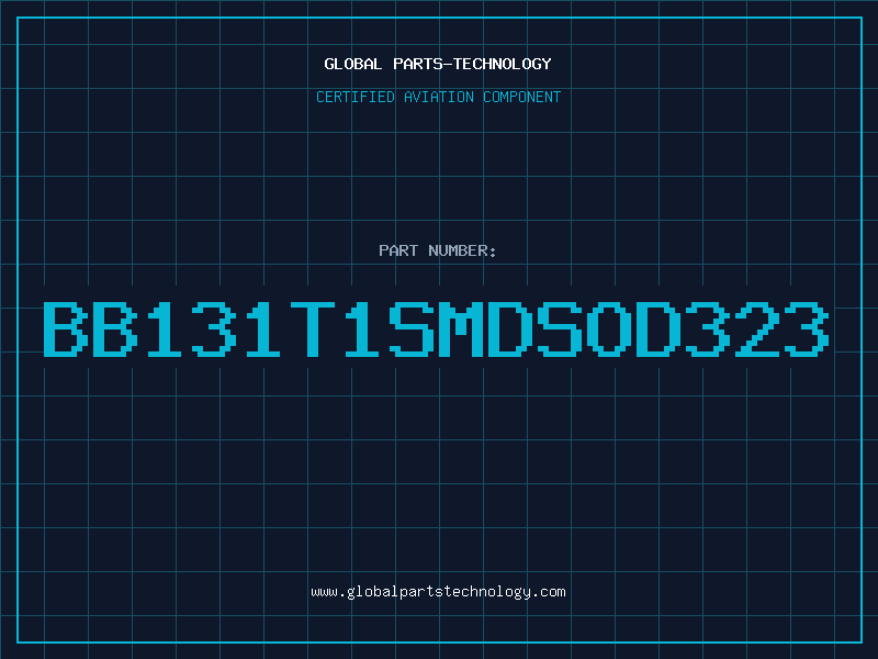 Aviation Part BB131T1SMDSOD323