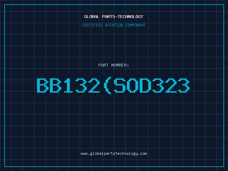 Aviation Part BB132SOD323