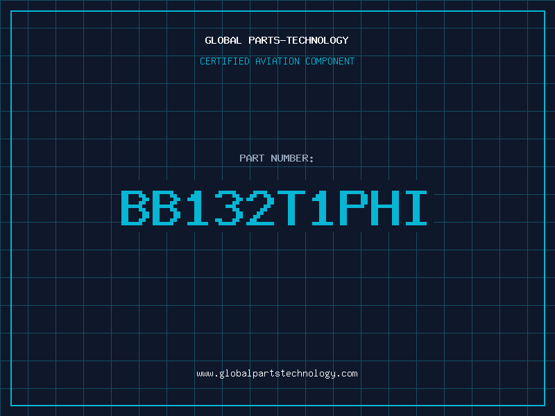 Aviation Part BB132T1PHI