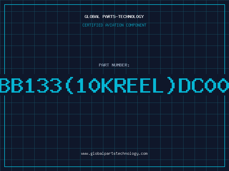 Aviation Part BB13310KREELDC00