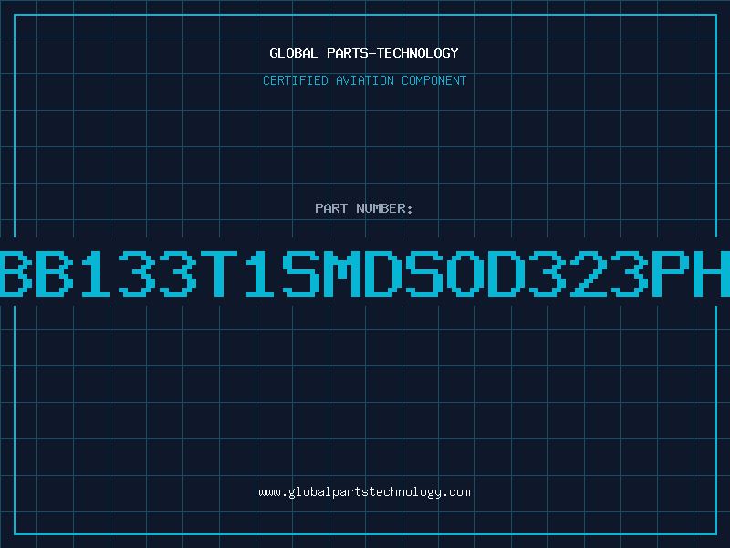 Aviation Part BB133T1SMDSOD323PH