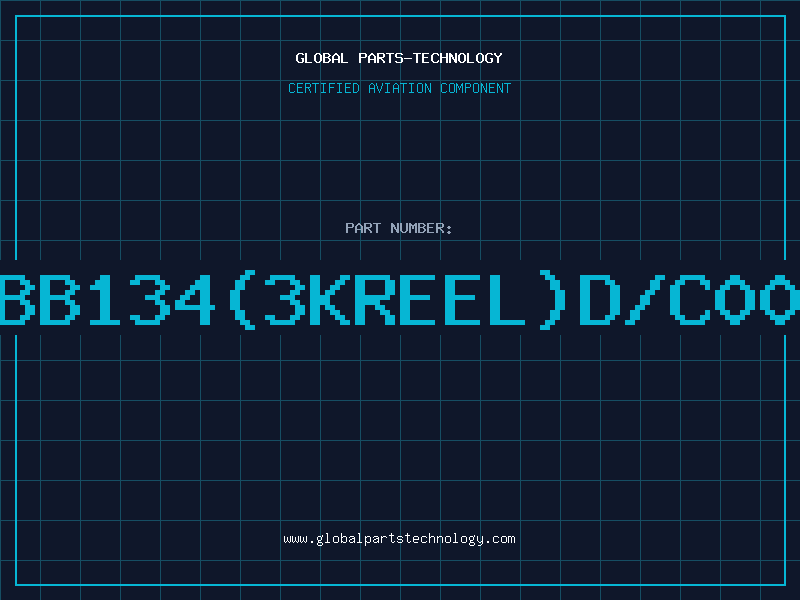 Aviation Part BB134(3KREEL)D/C00