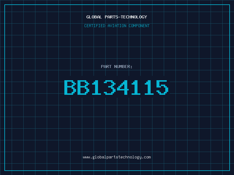 Aviation Part BB134115