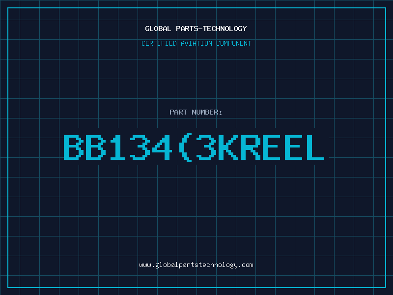 Aviation Part BB1343KREEL