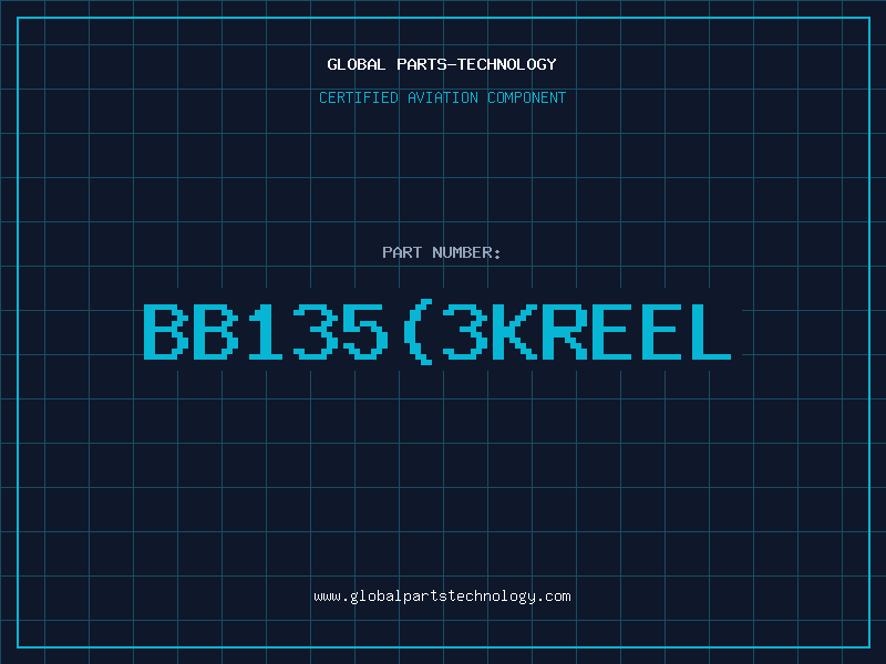 Aviation Part BB135(3KREEL