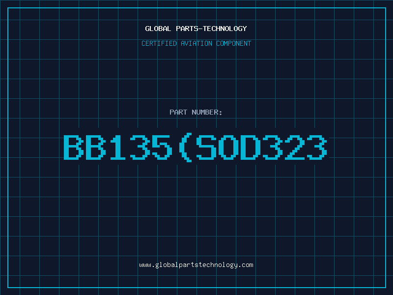 Aviation Part BB135SOD323