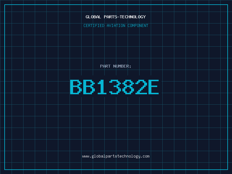Aviation Part BB1382E