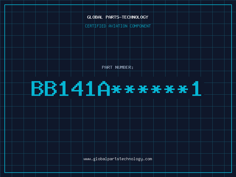 Aviation Part BB141A******1