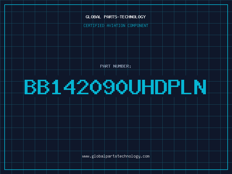Aviation Part BB142090UHDPLN