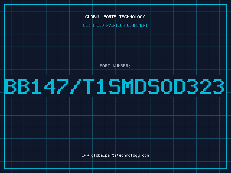 Aviation Part BB147/T1SMDSOD323