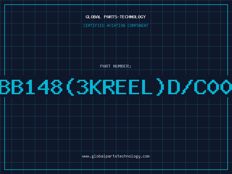 Aviation Part BB148(3KREEL)D/C00