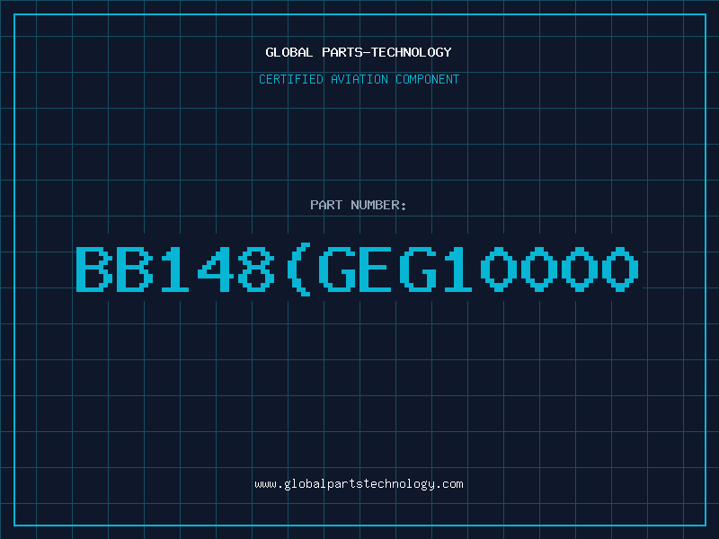 Aviation Part BB148(GEG10000