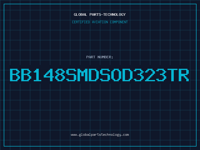 Aviation Part BB148SMDSOD323TR
