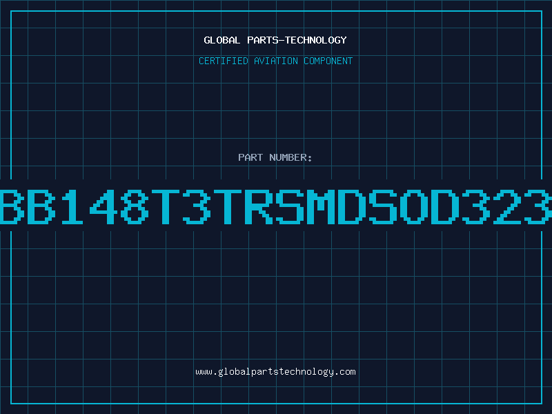 Aviation Part BB148T3TRSMDSOD323