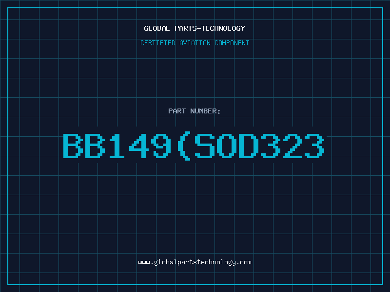 Aviation Part BB149(SOD323