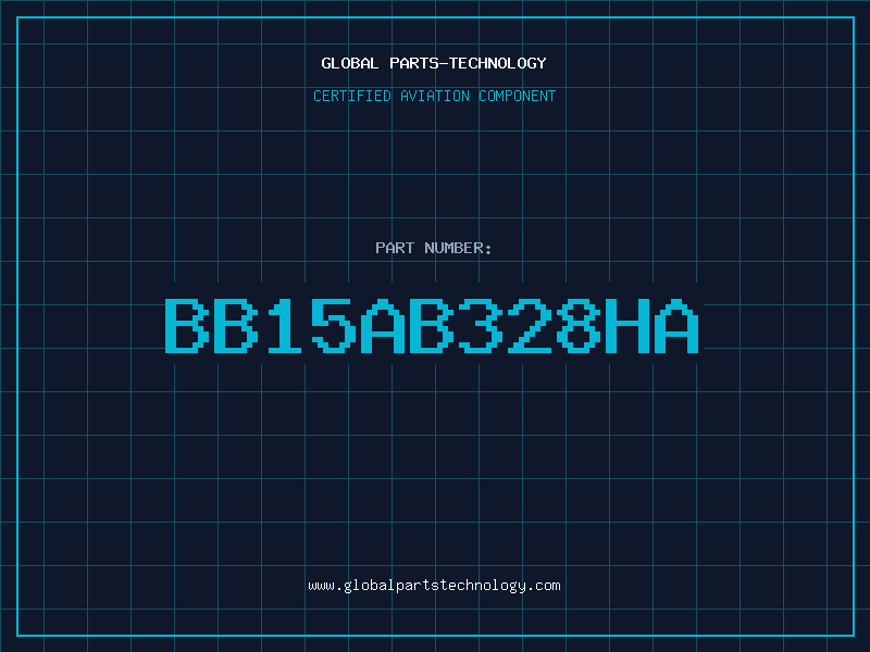 Aviation Part BB15AB328HA