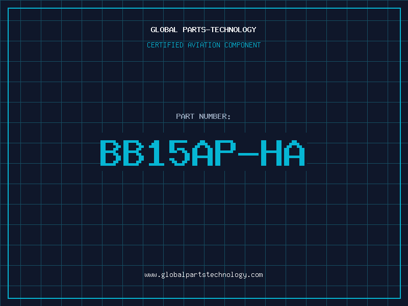 Aviation Part BB15AP-HA